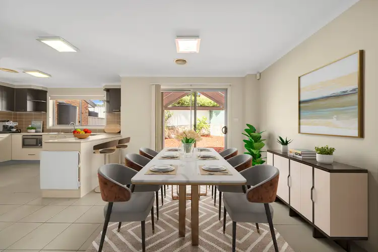 Fifth view of Homely townhouse listing, 10/83-85 Tharwa Road, Queanbeyan West NSW 2620
