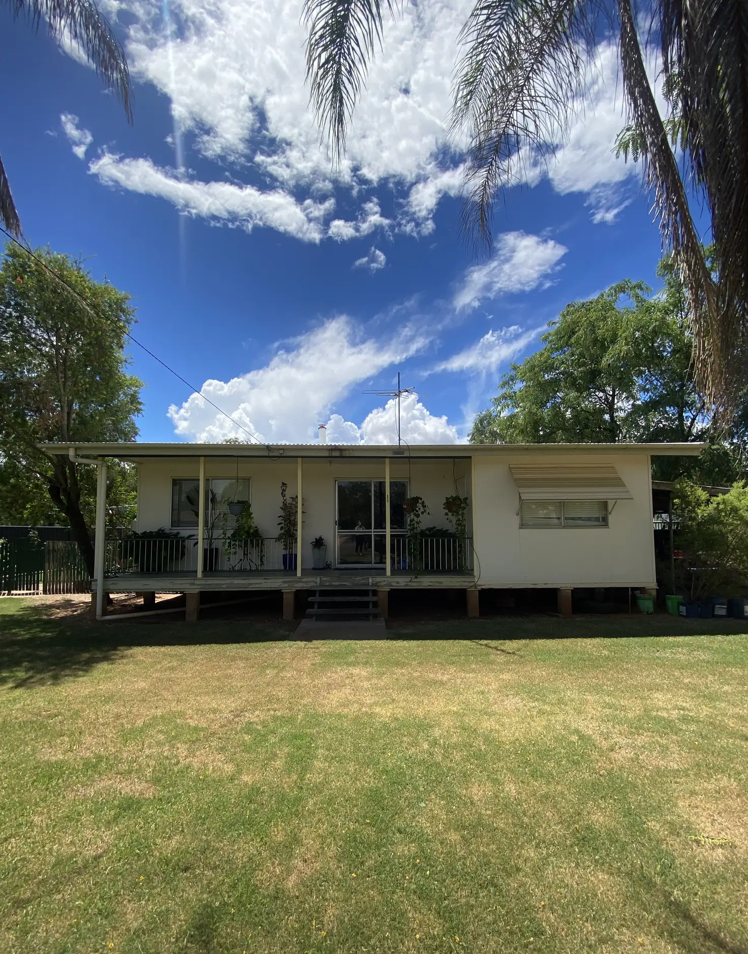 Main view of Homely house listing, 1 Hilda Street, Charleville QLD 4470