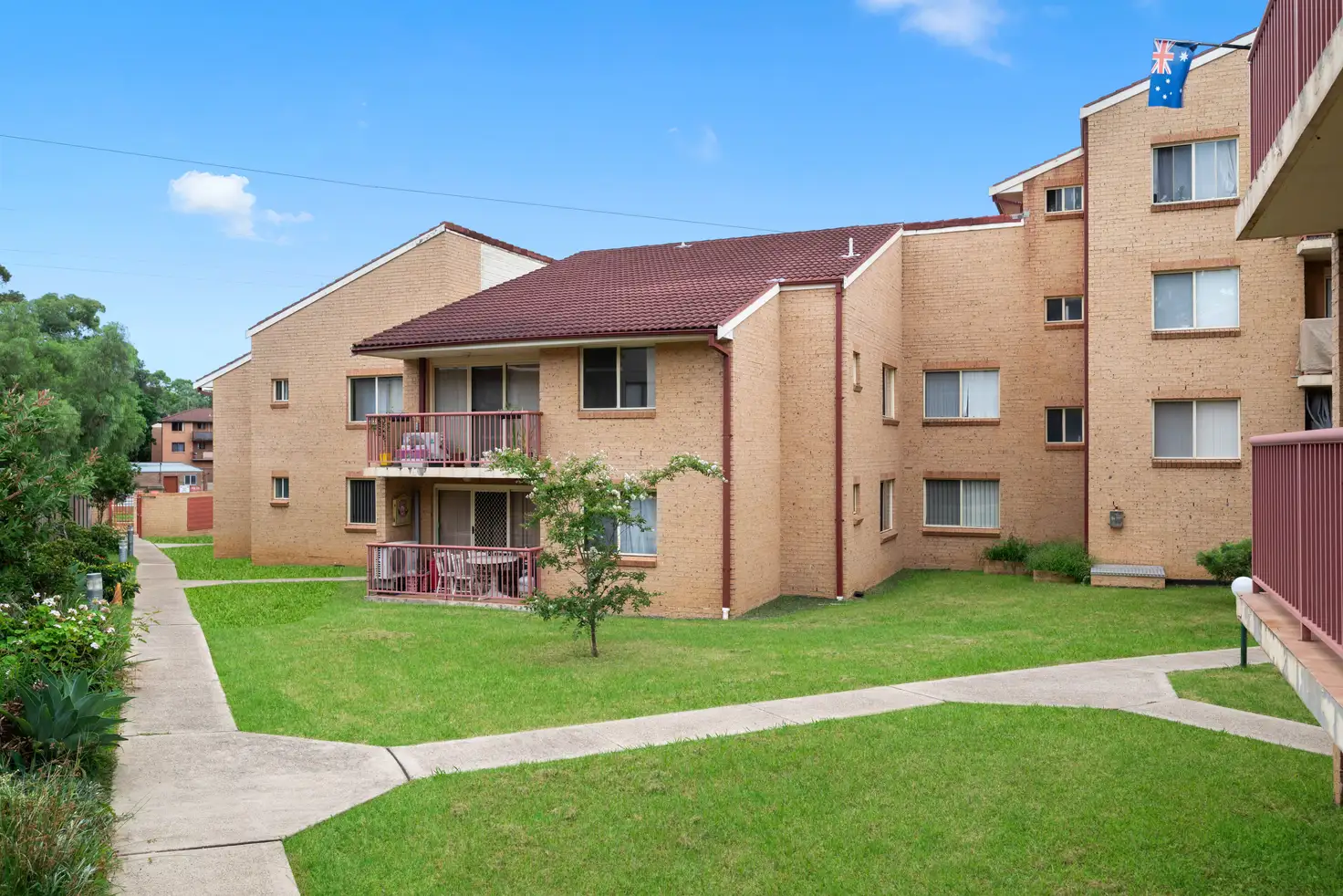 Main view of Homely unit listing, 8/42 Victoria Street, Werrington NSW 2747