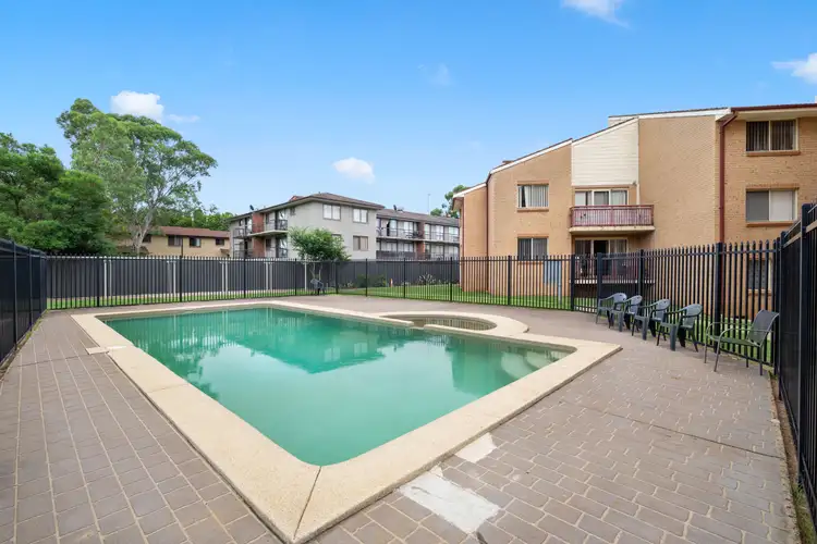 Second view of Homely unit listing, 8/42 Victoria Street, Werrington NSW 2747