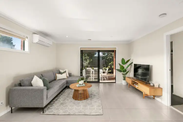 Second view of Homely house listing, 21 Lucy Crescent, Greenvale VIC 3059