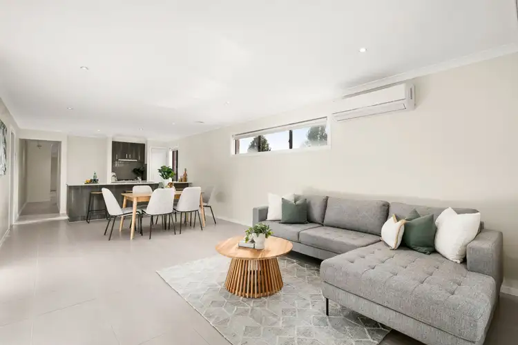 Third view of Homely house listing, 21 Lucy Crescent, Greenvale VIC 3059
