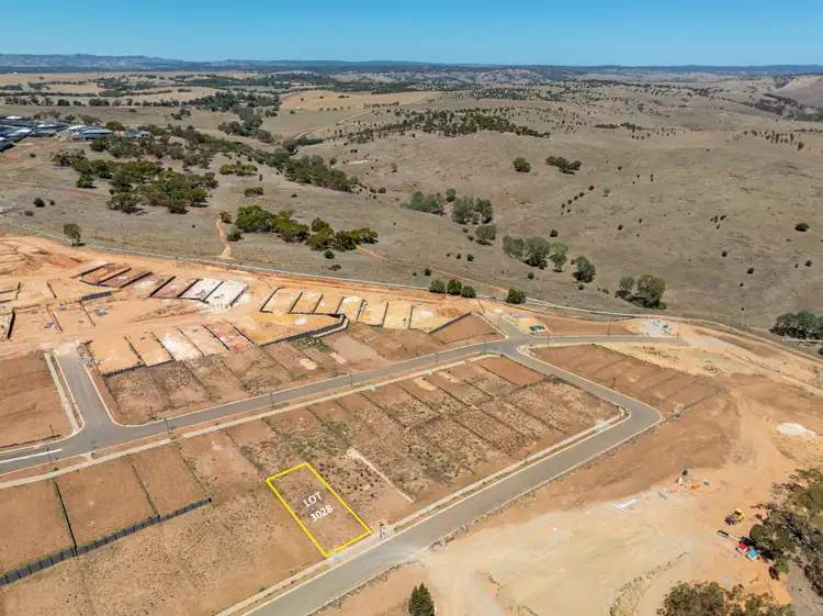 Main view of Homely land listing, Lot 3028 Mitford Grove, Gawler East SA 5118