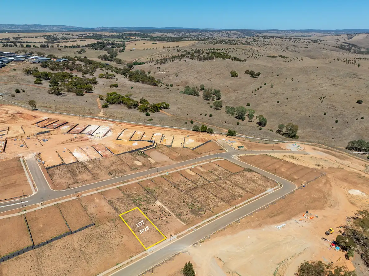 Main view of Homely land listing, Lot 3028 Mitford Grove, Gawler East SA 5118
