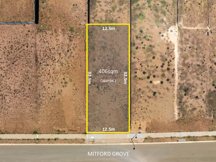 Second view of Homely land listing, Lot 3028 Mitford Grove, Gawler East SA 5118