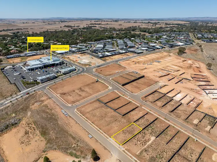 Fourth view of Homely land listing, Lot 3028 Mitford Grove, Gawler East SA 5118