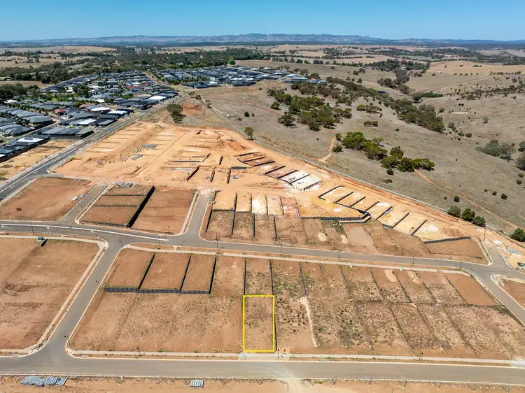 Fifth view of Homely land listing, Lot 3028 Mitford Grove, Gawler East SA 5118