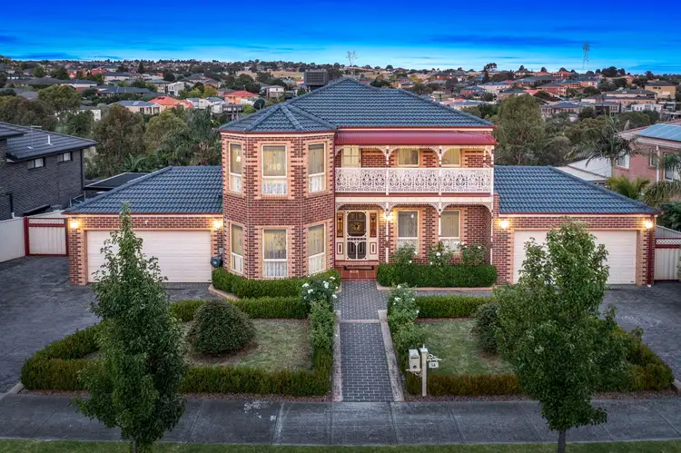 Main view of Homely house listing, 14 Linlithgow Way, Greenvale VIC 3059