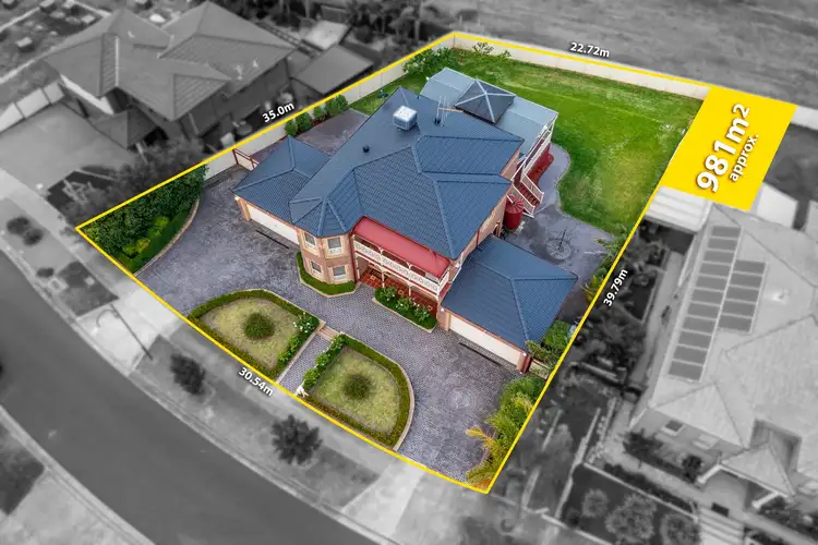 Third view of Homely house listing, 14 Linlithgow Way, Greenvale VIC 3059