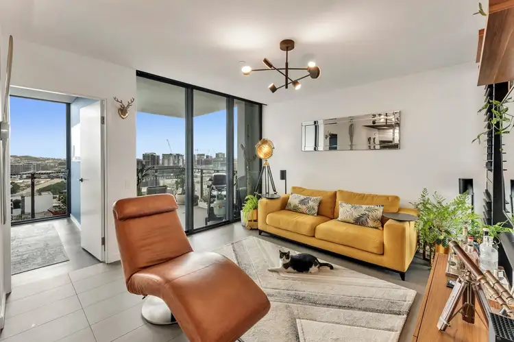 Main view of Homely apartment listing, 1904/10 Trinity Street, Fortitude Valley QLD 4006