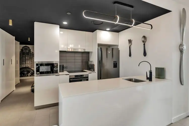 Fifth view of Homely apartment listing, 1904/10 Trinity Street, Fortitude Valley QLD 4006