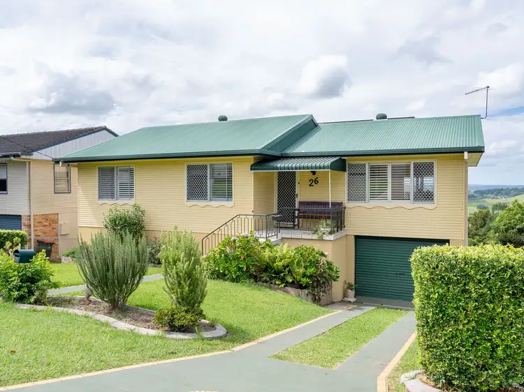 Main view of Homely house listing, 26 Bruxner Crescent, Goonellabah NSW 2480