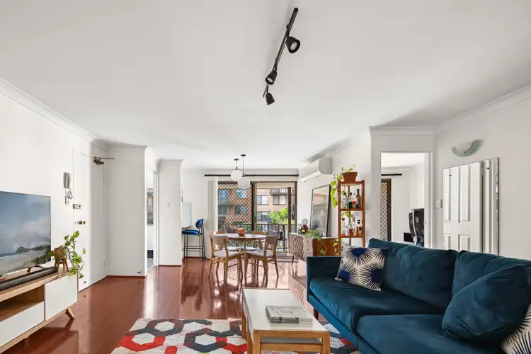 Second view of Homely apartment listing, 65/492-500 Elizabeth Street (Enter via Goodlet St), Surry Hills NSW 2010