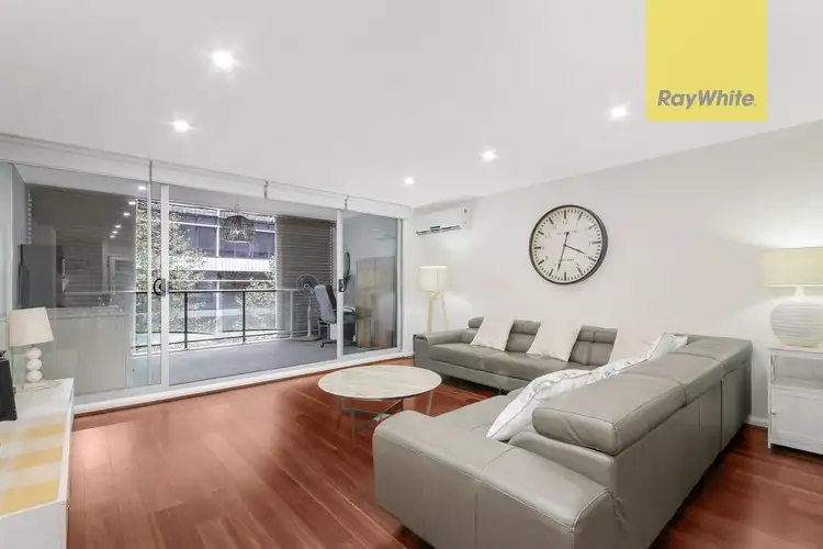 Second view of Homely apartment listing, 311/22 Charles Street, Parramatta NSW 2150