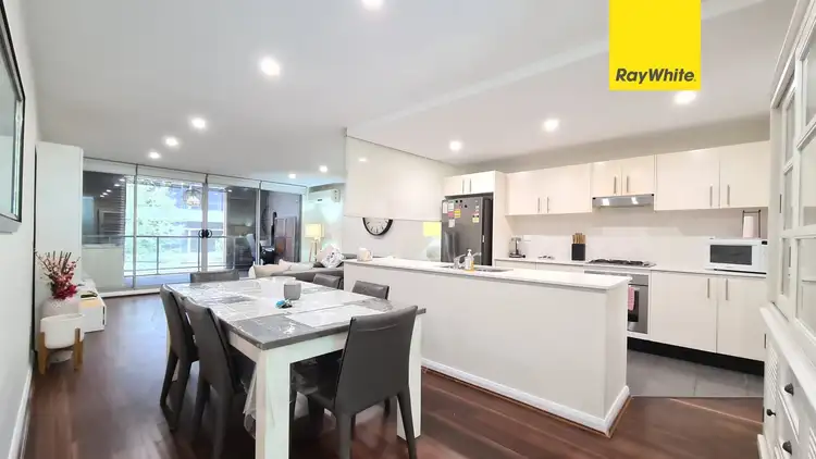 Fourth view of Homely apartment listing, 311/22 Charles Street, Parramatta NSW 2150