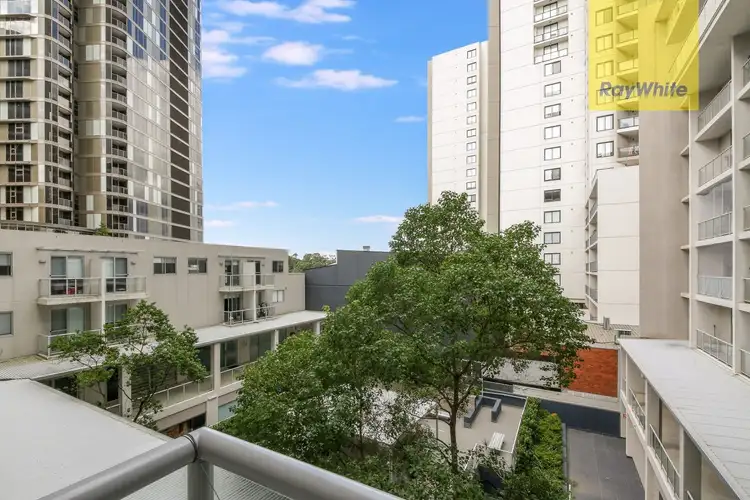 Sixth view of Homely apartment listing, 311/22 Charles Street, Parramatta NSW 2150