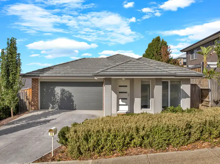 10 McKenzie Way, Doreen VIC 3754