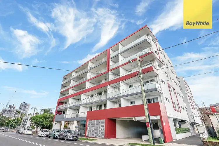 Second view of Homely unit listing, 10/79 Merrylands Road, Merrylands NSW 2160