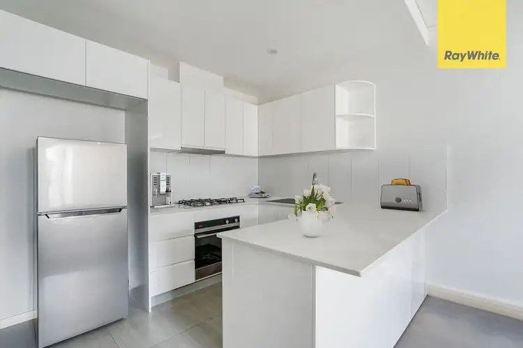 Third view of Homely unit listing, 10/79 Merrylands Road, Merrylands NSW 2160
