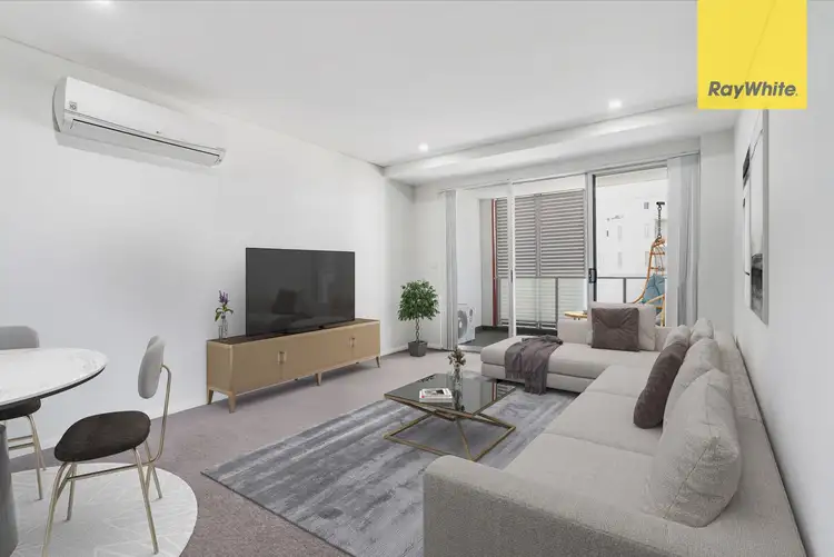 Fifth view of Homely unit listing, 10/79 Merrylands Road, Merrylands NSW 2160