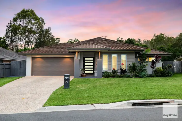 Third view of Homely house listing, 4 Mervyn Crescent, Redland Bay QLD 4165