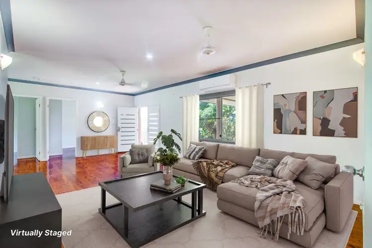 Second view of Homely house listing, 27 Kent Close, Mission Beach QLD 4852