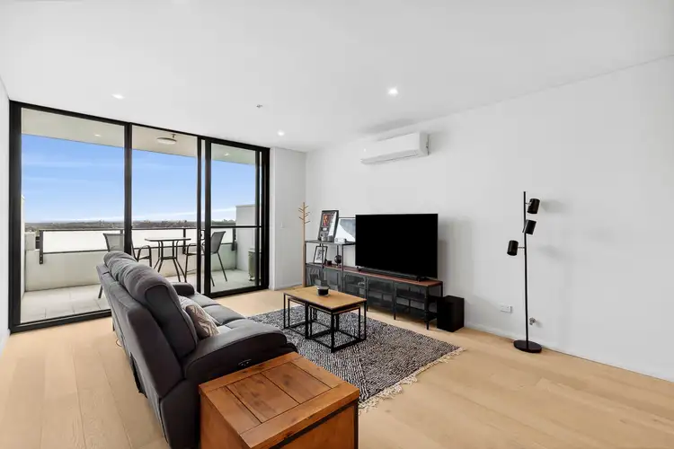 Main view of Homely unit listing, 703/8 Village Place, Kirrawee NSW 2232