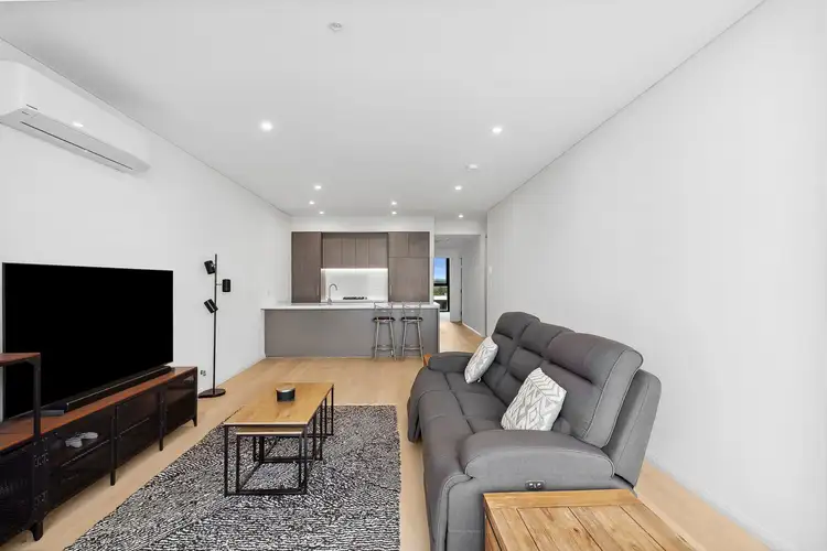 Second view of Homely unit listing, 703/8 Village Place, Kirrawee NSW 2232