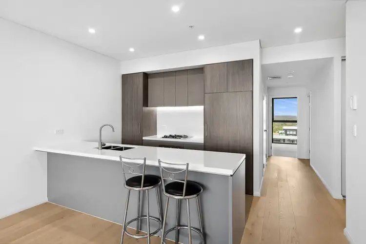 Third view of Homely unit listing, 703/8 Village Place, Kirrawee NSW 2232