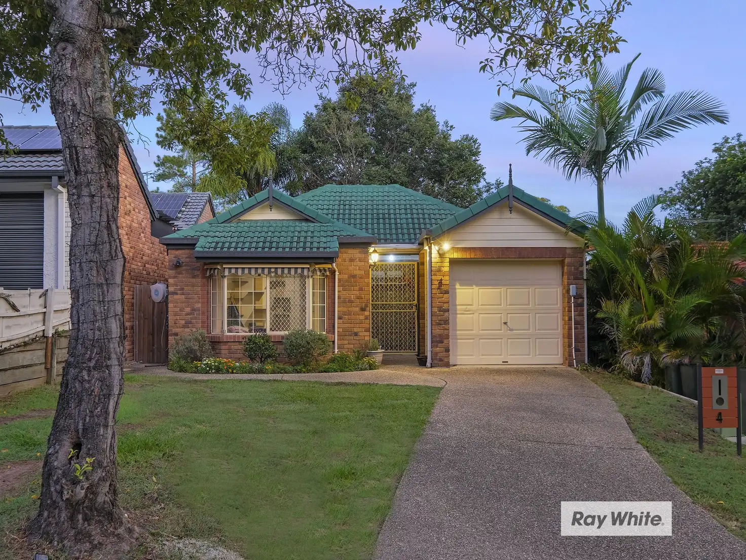 Main view of Homely house listing, 4 Amara Crescent, Forest Lake QLD 4078