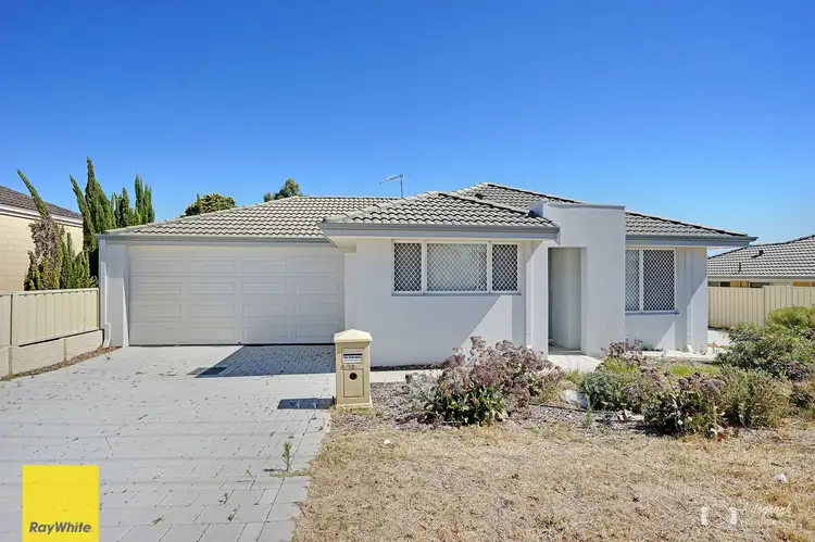 Second view of Homely villa listing, 6/18 Munja Way, Nollamara WA 6061