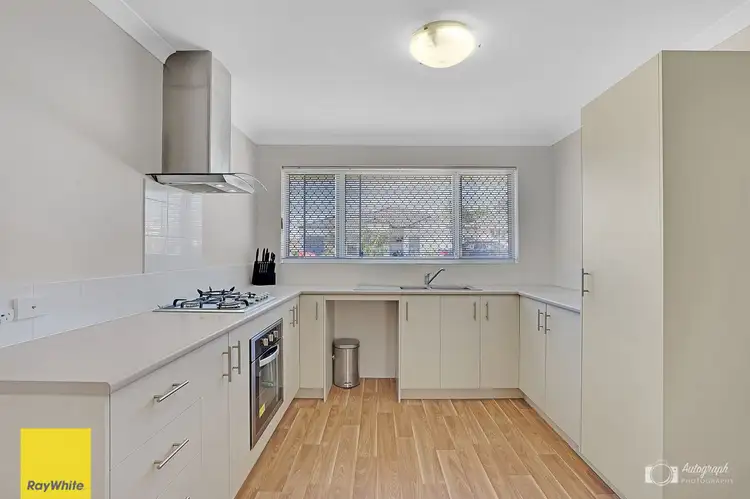 Third view of Homely villa listing, 6/18 Munja Way, Nollamara WA 6061