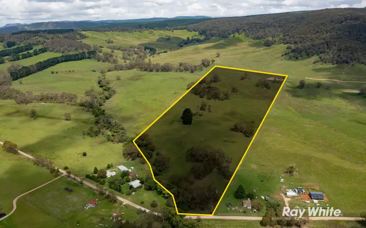 Main view of Homely land listing, 215 Wicketty War Road, Hampton NSW 2790