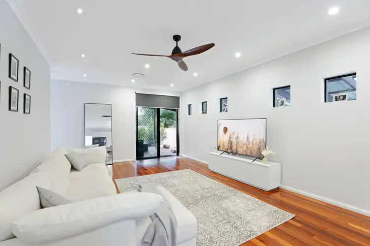 Third view of Homely house listing, 56A Borrowdale Way, Cranebrook NSW 2749
