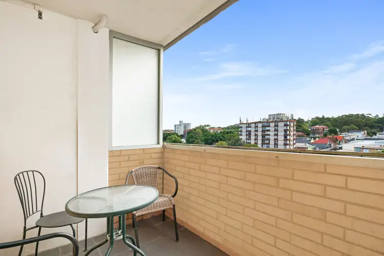 Third view of Homely studio listing, 804/212-218 Bondi Road, Bondi NSW 2026
