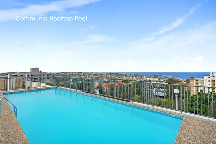 Fifth view of Homely studio listing, 804/212-218 Bondi Road, Bondi NSW 2026