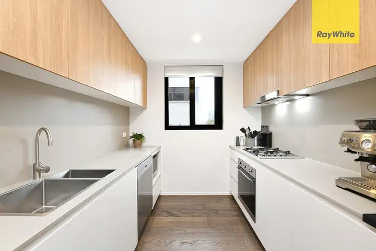 Second view of Homely apartment listing, 205/133 Bowden Street, Meadowbank NSW 2114