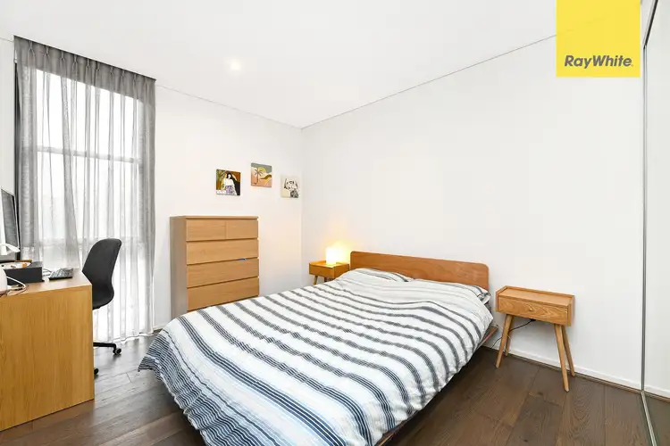 Third view of Homely apartment listing, 205/133 Bowden Street, Meadowbank NSW 2114