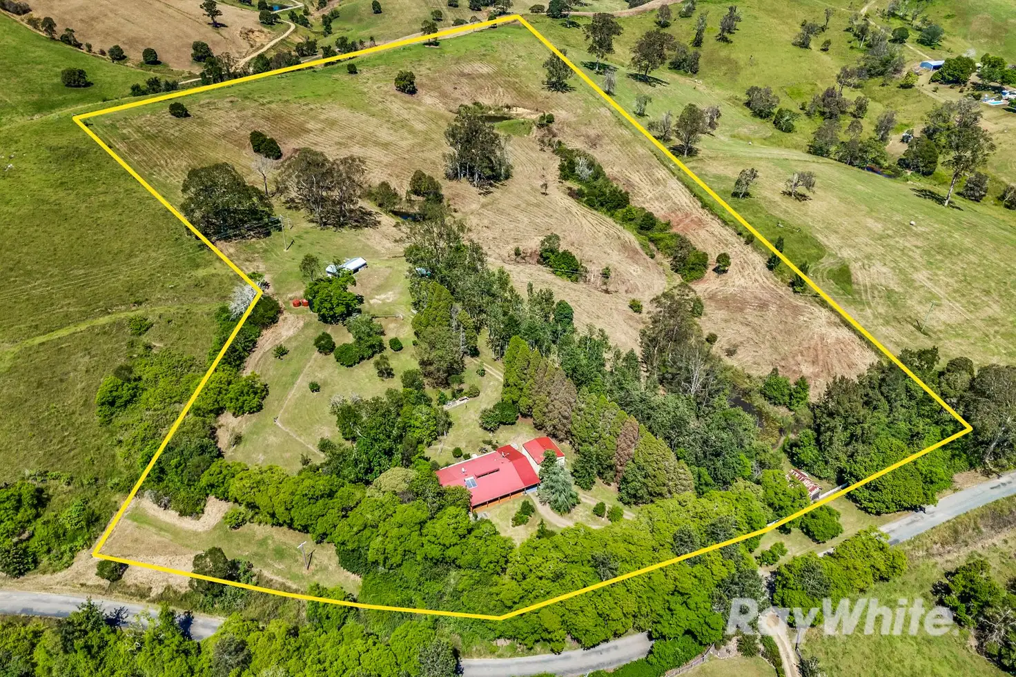 Main view of Homely rural property listing, 736 Wallanbah Road, Gloucester NSW 2422