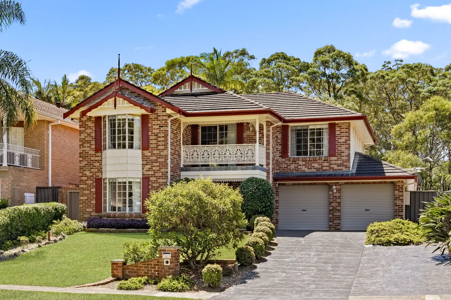 Main view of Homely house listing, 54 Coachwood Crescent, Alfords Point NSW 2234