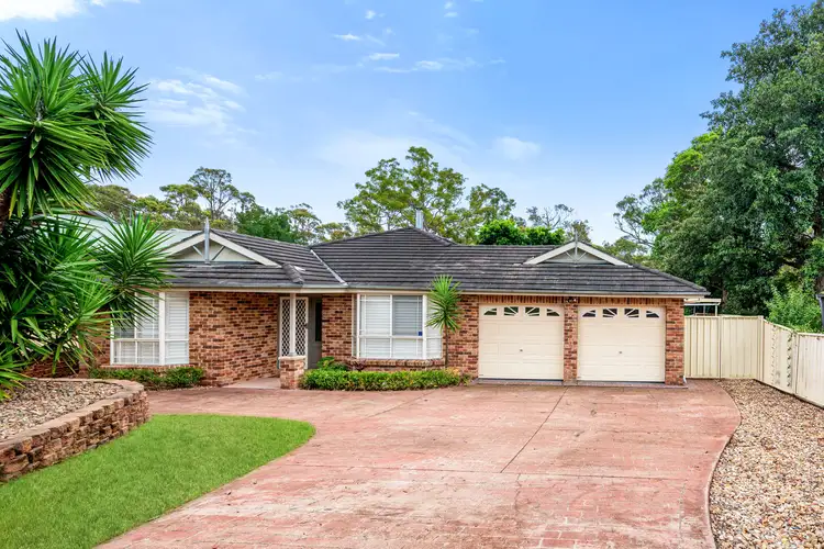 Main view of Homely house listing, 4 Blue Wren Place, Oakdale NSW 2570
