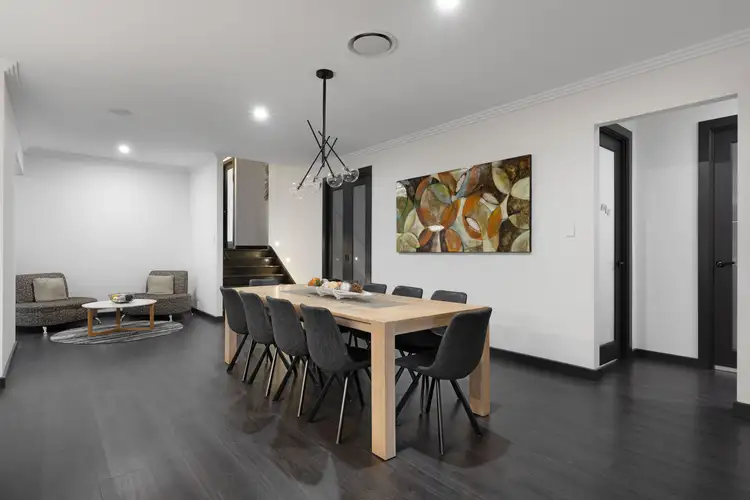 Fourth view of Homely house listing, 52 Leppington House Drive, Denham Court NSW 2565