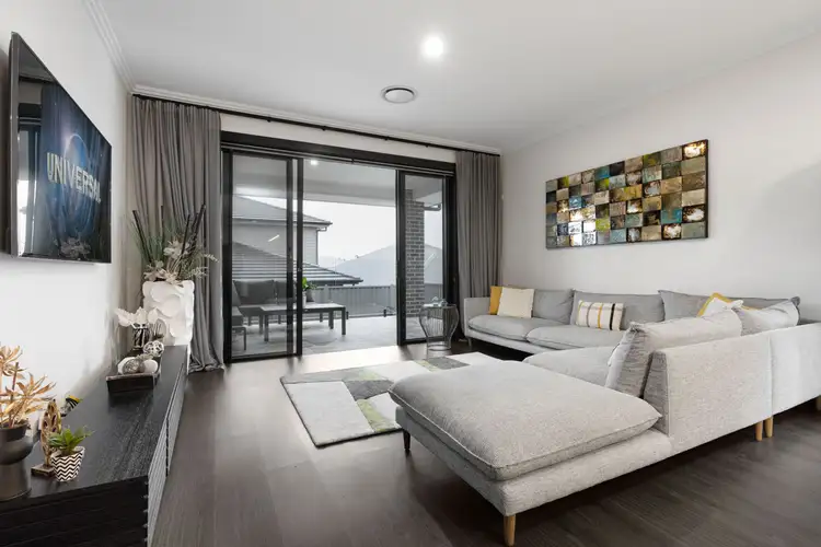Fifth view of Homely house listing, 52 Leppington House Drive, Denham Court NSW 2565