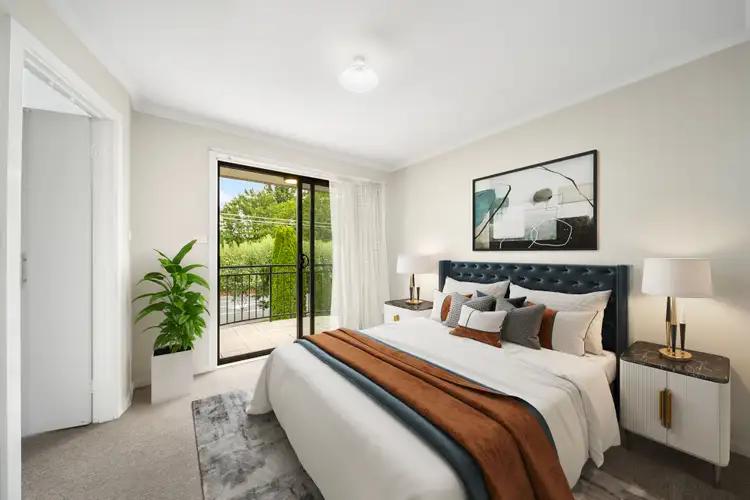 Second view of Homely townhouse listing, 4/6 Yass Road, Queanbeyan NSW 2620