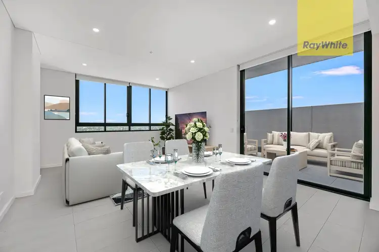 804/1A Lemon Tree Avenue, Melrose Park NSW 2114