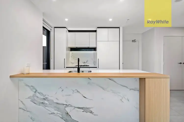 Second view of Homely apartment listing, 804/1A Lemon Tree Avenue, Melrose Park NSW 2114
