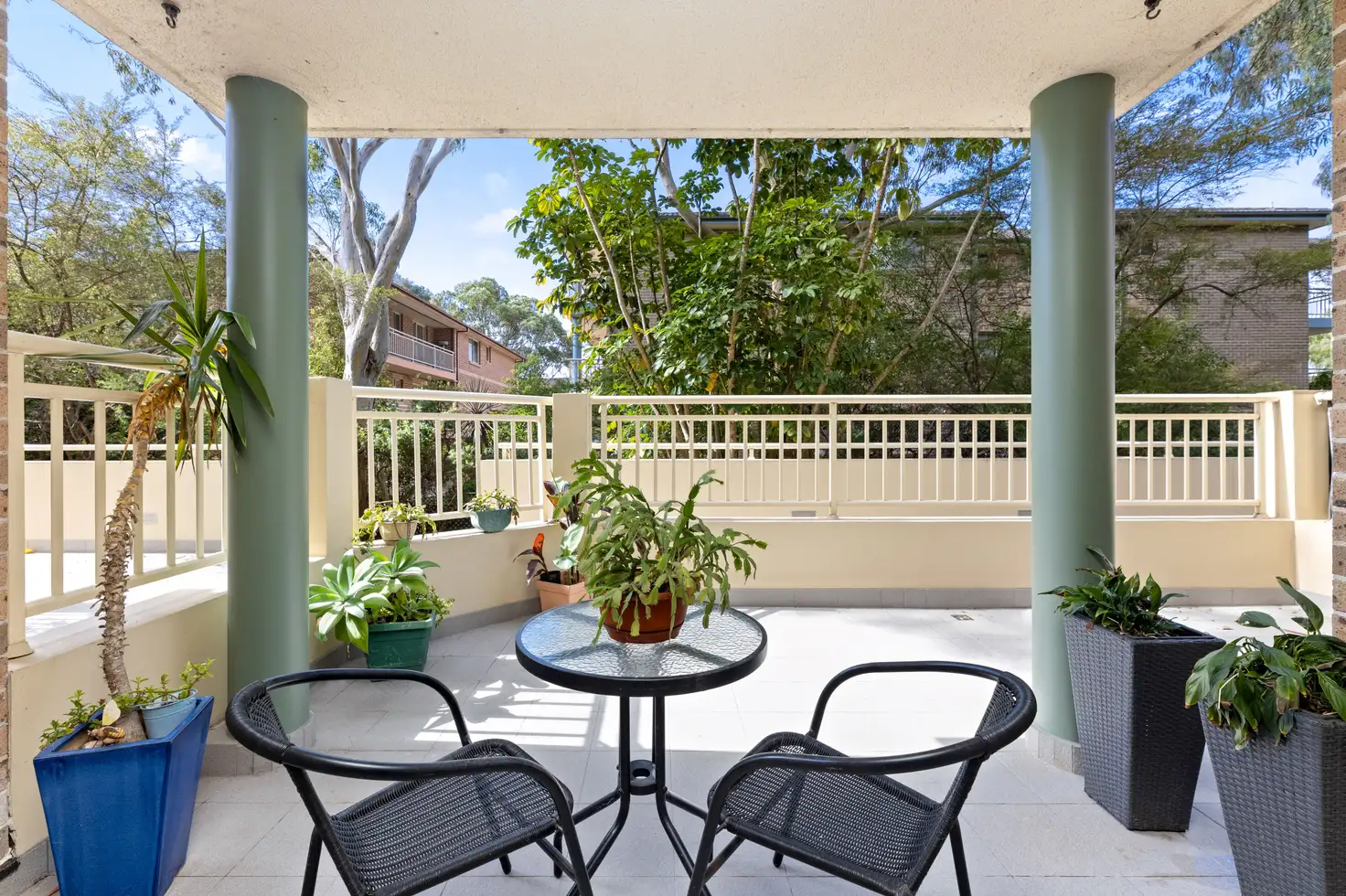 Main view of Homely unit listing, 4/45-47 Vermont Street, Sutherland NSW 2232