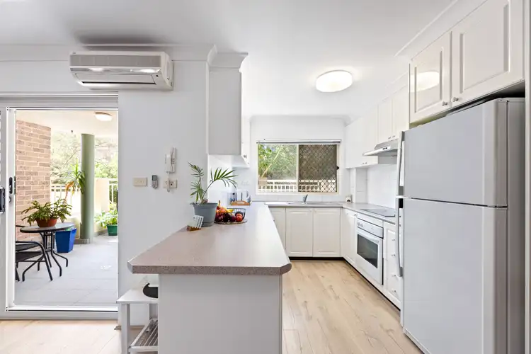 Third view of Homely unit listing, 4/45-47 Vermont Street, Sutherland NSW 2232