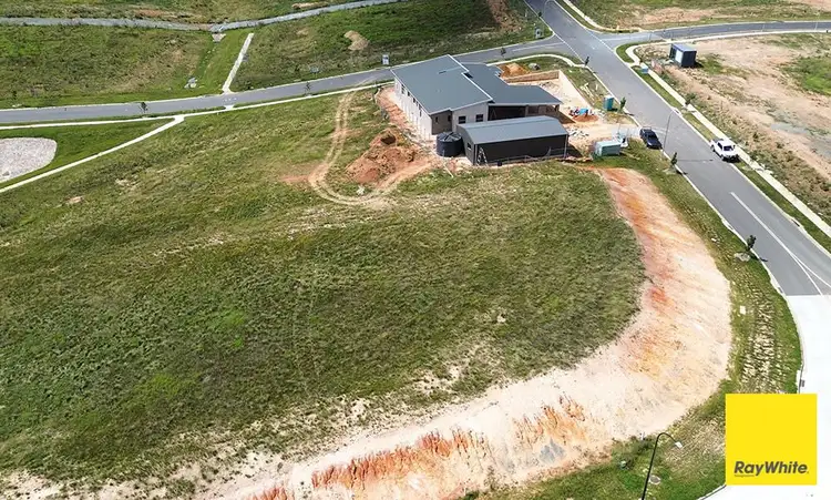 Second view of Homely land listing, 17 Harp Avenue, Bungendore NSW 2621