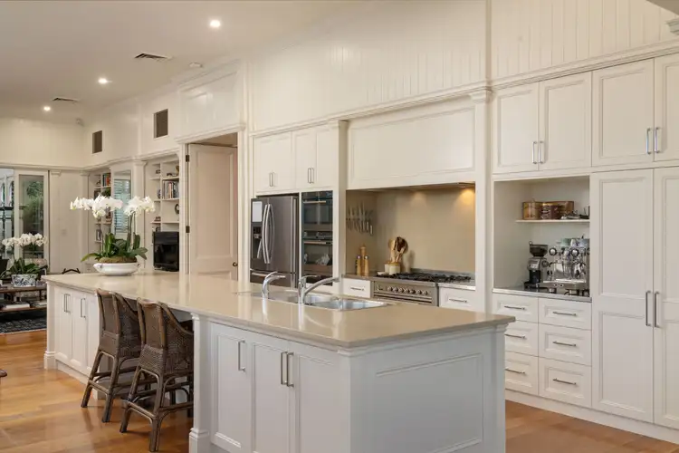 Fifth view of Homely house listing, 86 Hillside Crescent, Hamilton QLD 4007